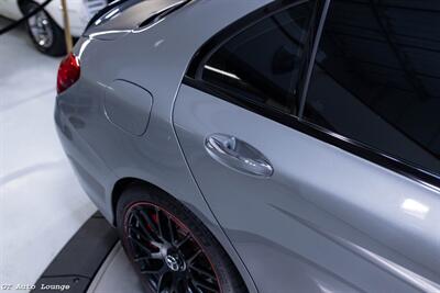 2015 Mercedes-Benz C 63 S AMG  Edition 1 - Photo 31 - Rancho Cordova, CA 95742