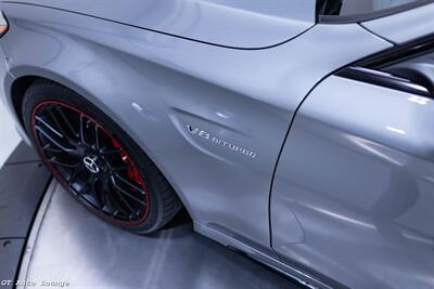 2015 Mercedes-Benz C 63 S AMG  Edition 1 - Photo 23 - Rancho Cordova, CA 95742