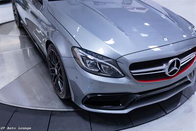2015 Mercedes-Benz C 63 S AMG  Edition 1 - Photo 17 - Rancho Cordova, CA 95742