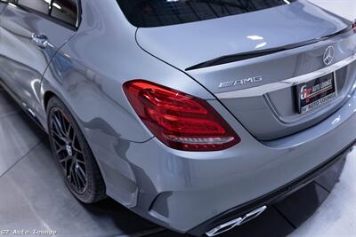2015 Mercedes-Benz C 63 S AMG  Edition 1 - Photo 34 - Rancho Cordova, CA 95742