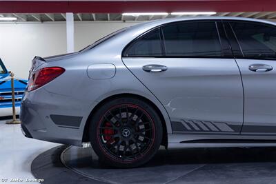 2015 Mercedes-Benz C 63 S AMG  Edition 1 - Photo 11 - Rancho Cordova, CA 95742