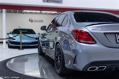 2015 Mercedes-Benz C 63 S AMG  Edition 1 - Photo 15 - Rancho Cordova, CA 95742