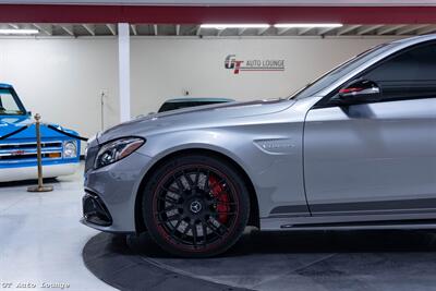 2015 Mercedes-Benz C 63 S AMG  Edition 1 - Photo 9 - Rancho Cordova, CA 95742