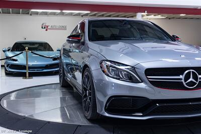 2015 Mercedes-Benz C 63 S AMG  Edition 1 - Photo 13 - Rancho Cordova, CA 95742