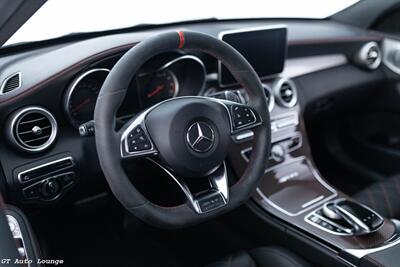 2015 Mercedes-Benz C 63 S AMG  Edition 1 - Photo 49 - Rancho Cordova, CA 95742
