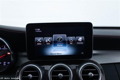 2015 Mercedes-Benz C 63 S AMG  Edition 1 - Photo 64 - Rancho Cordova, CA 95742