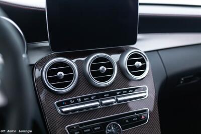 2015 Mercedes-Benz C 63 S AMG  Edition 1 - Photo 59 - Rancho Cordova, CA 95742