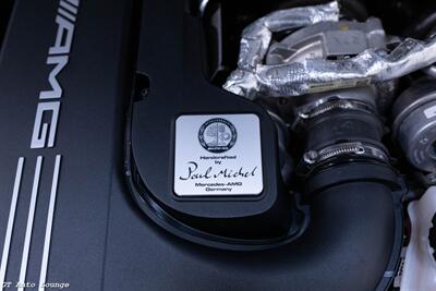2015 Mercedes-Benz C 63 S AMG  Edition 1 - Photo 73 - Rancho Cordova, CA 95742