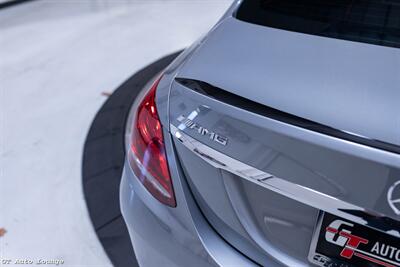 2015 Mercedes-Benz C 63 S AMG  Edition 1 - Photo 37 - Rancho Cordova, CA 95742