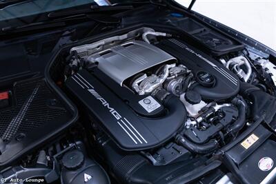 2015 Mercedes-Benz C 63 S AMG  Edition 1 - Photo 72 - Rancho Cordova, CA 95742