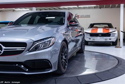 2015 Mercedes-Benz C 63 S AMG  Edition 1 - Photo 14 - Rancho Cordova, CA 95742