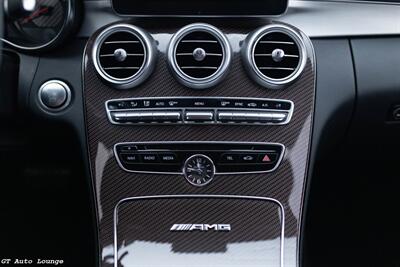 2015 Mercedes-Benz C 63 S AMG  Edition 1 - Photo 58 - Rancho Cordova, CA 95742