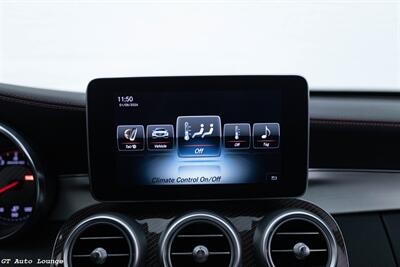 2015 Mercedes-Benz C 63 S AMG  Edition 1 - Photo 63 - Rancho Cordova, CA 95742