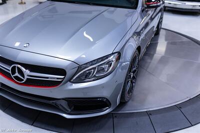 2015 Mercedes-Benz C 63 S AMG  Edition 1 - Photo 18 - Rancho Cordova, CA 95742