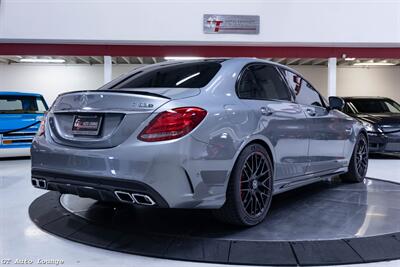 2015 Mercedes-Benz C 63 S AMG  Edition 1 - Photo 5 - Rancho Cordova, CA 95742