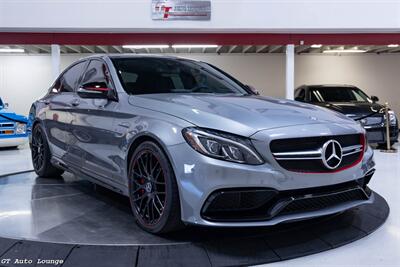 2015 Mercedes-Benz C 63 S AMG  Edition 1 - Photo 3 - Rancho Cordova, CA 95742