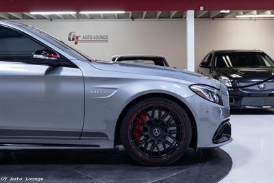 2015 Mercedes-Benz C 63 S AMG  Edition 1 - Photo 12 - Rancho Cordova, CA 95742
