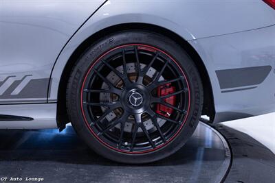 2015 Mercedes-Benz C 63 S AMG  Edition 1 - Photo 41 - Rancho Cordova, CA 95742