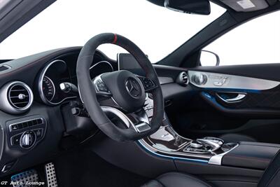 2015 Mercedes-Benz C 63 S AMG  Edition 1 - Photo 45 - Rancho Cordova, CA 95742