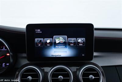 2015 Mercedes-Benz C 63 S AMG  Edition 1 - Photo 62 - Rancho Cordova, CA 95742