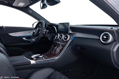 2015 Mercedes-Benz C 63 S AMG  Edition 1 - Photo 47 - Rancho Cordova, CA 95742