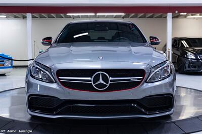 2015 Mercedes-Benz C 63 S AMG  Edition 1 - Photo 2 - Rancho Cordova, CA 95742