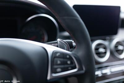 2015 Mercedes-Benz C 63 S AMG  Edition 1 - Photo 55 - Rancho Cordova, CA 95742