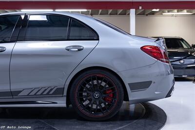 2015 Mercedes-Benz C 63 S AMG  Edition 1 - Photo 10 - Rancho Cordova, CA 95742