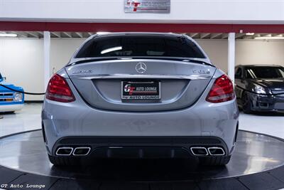 2015 Mercedes-Benz C 63 S AMG  Edition 1 - Photo 6 - Rancho Cordova, CA 95742