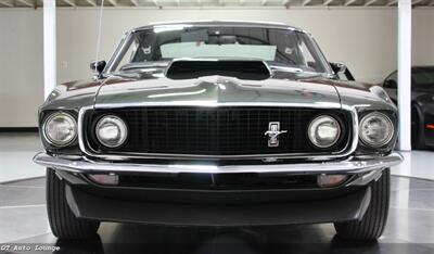 1969 Ford Mustang Boss 429 Numbers Matching   - Photo 2 - Rancho Cordova, CA 95742