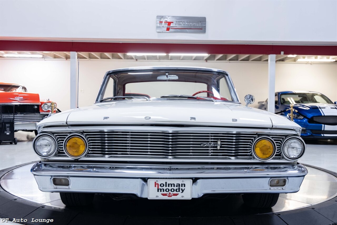 1964 Ford Galaxie 500XL Hardtop for sale in Rancho Cordova, CA