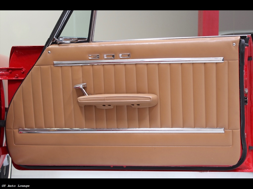 1962 Chrysler 300 Series 300H - Photo 29 - Rancho Cordova, CA 95742