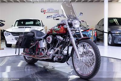 2002 Harley-Davidson Softail Deuce   - Photo 3 - Rancho Cordova, CA 95742