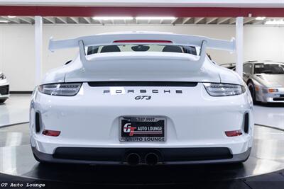 2014 Porsche 911 GT3   - Photo 6 - Rancho Cordova, CA 95742
