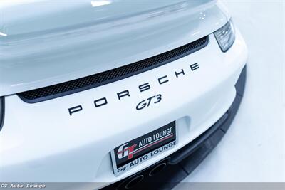 2014 Porsche 911 GT3   - Photo 18 - Rancho Cordova, CA 95742