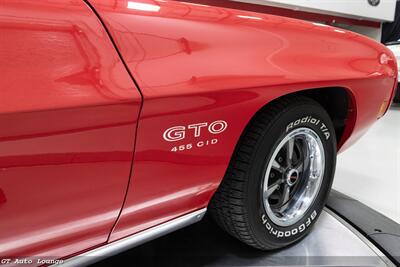 1970 Pontiac GTO   - Photo 14 - Rancho Cordova, CA 95742