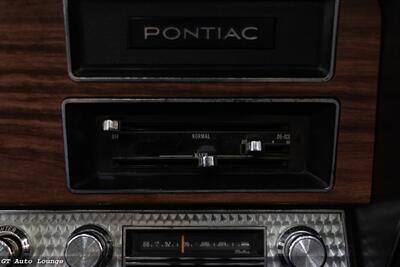 1970 Pontiac GTO   - Photo 50 - Rancho Cordova, CA 95742