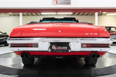 1970 Pontiac GTO   - Photo 18 - Rancho Cordova, CA 95742