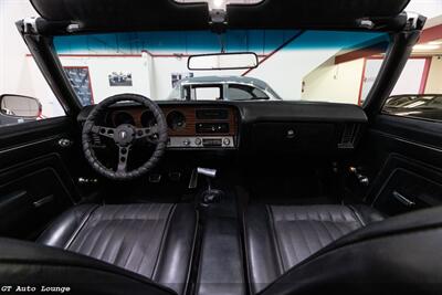 1970 Pontiac GTO   - Photo 41 - Rancho Cordova, CA 95742