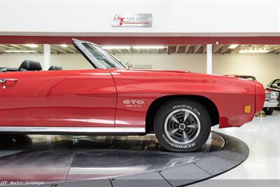 1970 Pontiac GTO   - Photo 11 - Rancho Cordova, CA 95742