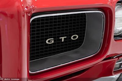 1970 Pontiac GTO   - Photo 8 - Rancho Cordova, CA 95742