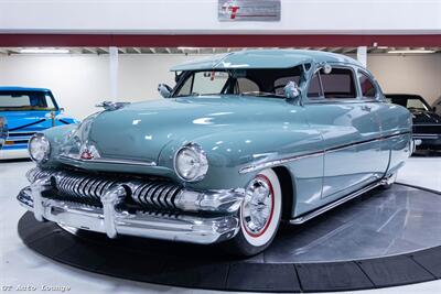 1951 Mercury Eight Coupe