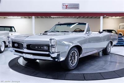 1967 Pontiac GTO Convertible