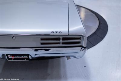 1967 Pontiac GTO   - Photo 45 - Rancho Cordova, CA 95742