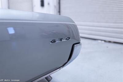 1967 Pontiac GTO   - Photo 50 - Rancho Cordova, CA 95742