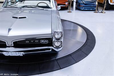 1967 Pontiac GTO   - Photo 53 - Rancho Cordova, CA 95742