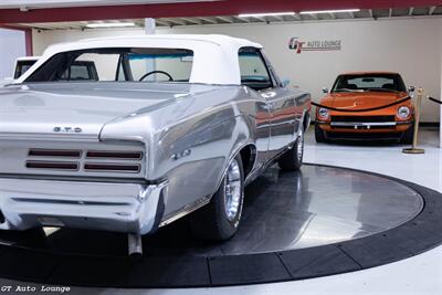 1967 Pontiac GTO   - Photo 22 - Rancho Cordova, CA 95742