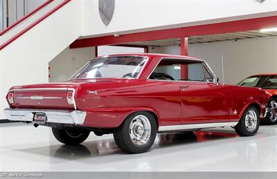 1963 Chevrolet Nova   - Photo 8 - Rancho Cordova, CA 95742