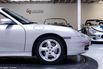 1999 Porsche 911 Carrera   - Photo 12 - Rancho Cordova, CA 95742