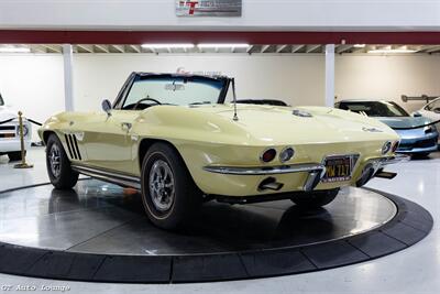 1965 Chevrolet Corvette L76 327/365   - Photo 5 - Rancho Cordova, CA 95742